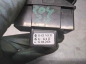 Recambio de warning para suzuki splash a5b 1.0 12v cat referencia OEM IAM 3743052K00 