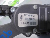 Recambio de potenciometro pedal para ford fusion (cbk) 1.4 tdci cat referencia OEM IAM 2S619F836AA 6PV00856700 HELLA