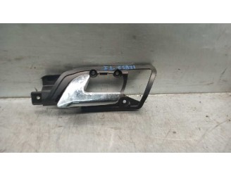 Recambio de maneta interior trasera izquierda para volkswagen polo (9n1) 1.4 16v referencia OEM IAM 6Q0839173A 