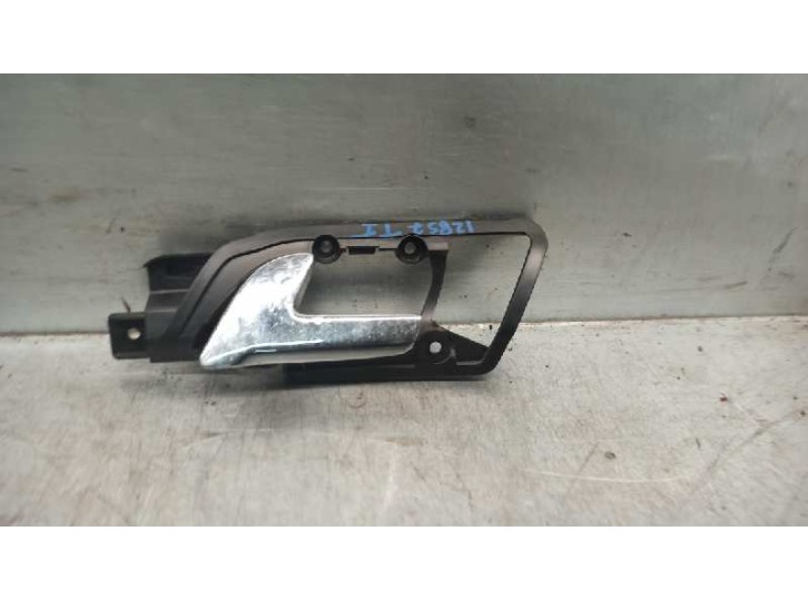 Recambio de maneta interior trasera izquierda para volkswagen polo (9n1) 1.4 16v referencia OEM IAM 6Q0839173A 