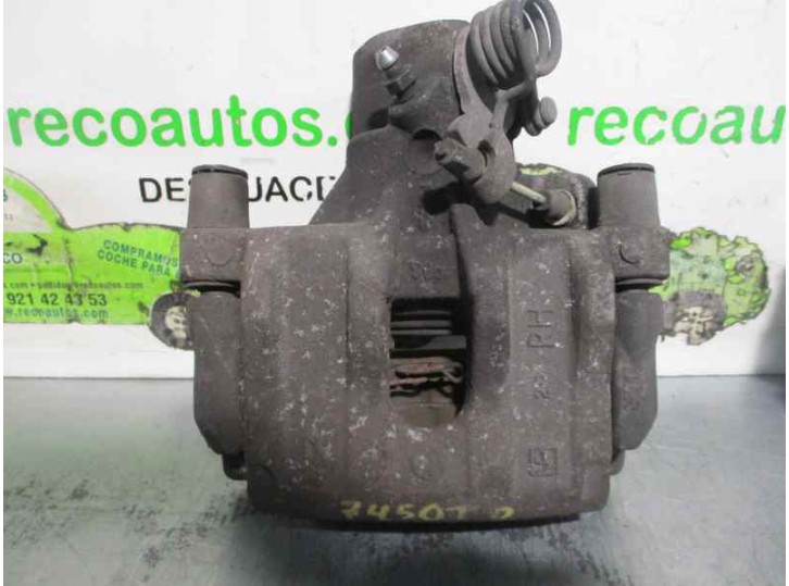 Replacement rear right brake caliper for Ford Focus Sportbreak (CAP) 1.6 TDCi cat OEM IAM ATE