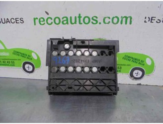 Recambio de caja reles / fusibles para ford fusion (cbk) 1.4 tdci cat referencia OEM IAM 2S6T14A076AA 