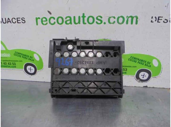 Recambio de caja reles / fusibles para ford fusion (cbk) 1.4 tdci cat referencia OEM IAM 2S6T14A076AA 