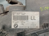 Recambio de faro izquierdo para bmw serie 3 berlina (e46) 320d referencia OEM IAM 63127165769 5830100000 4 PUERTAS