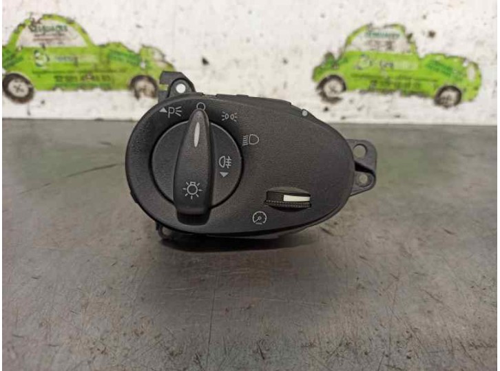 Recambio de mando luces salpicadero para think city 3-puertas referencia OEM IAM 98AG13A024JC 