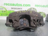Replacement rear right brake caliper for Ford Focus Sportbreak (CAP) 1.6 TDCi cat OEM IAM ATE