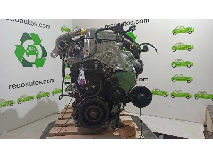 Replacement complete engine for Opel Astra G Saloon 2.0 16V DI CAT (X 20 DTL / LD3) OEM IAM reference X20DTL 1725202 