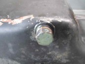 Replacement oil pan for Tata Telco Sport 1.9 OEM IAM reference 3375156 