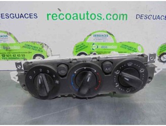Recambio de mando calefaccion / aire acondicionado para ford focus sportbreak (cap) 1.6 tdci cat referencia OEM IAM 3M5T19980AD 