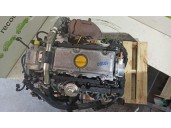 Replacement complete engine for Opel Astra G Saloon 2.0 16V DI CAT (X 20 DTL / LD3) OEM IAM reference X20DTL 1725202 