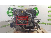 Replacement complete engine for Opel Astra G Saloon 2.0 16V DI CAT (X 20 DTL / LD3) OEM IAM reference X20DTL 1725202 