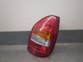 Recambio de piloto trasero derecho para opel zafira a elegance referencia OEM IAM 6223030  5 PUERTAS