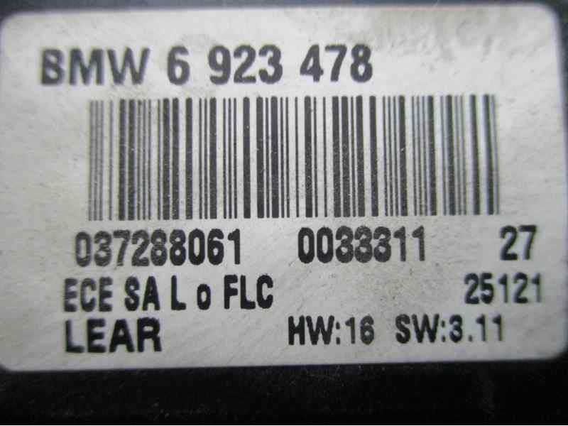 Recambio de mando luces salpicadero para bmw serie 3 compact (e46) 320td referencia OEM IAM 6923478 037288061 