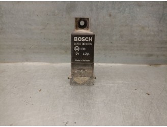 Recambio de caja precalentamiento para peugeot boxer furgoneta 2.2 hdi 100 referencia OEM IAM 0281003039 BOSCH
