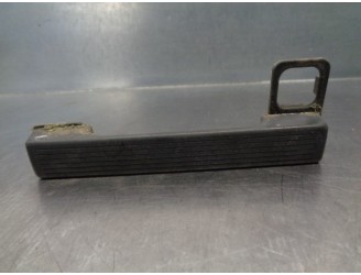 Recambio de maneta exterior delantera derecha para citroën c15 1.8 diesel (161) referencia OEM IAM 95546212YB 5 PUERTAS