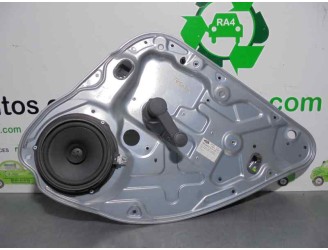 Recambio de elevalunas trasero derecho para ford focus sportbreak (cap) 1.6 tdci cat referencia OEM IAM 3M51A24994CE MANUAL 5 PU