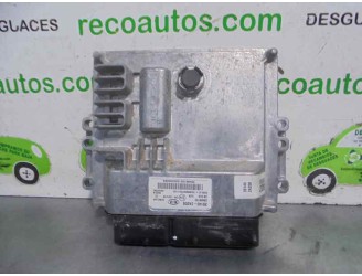 Replacement engine ECU for Kia Rio 1.1 CRDi CAT OEM IAM reference 391402A200 28486100 