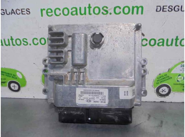 Recambio de centralita motor uce para kia rio 1.1 crdi cat referencia OEM IAM 391402A200 28486100 