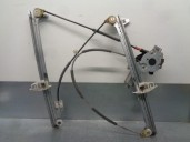 Recambio de elevalunas delantero derecho para citroën xsara berlina 1.9 d sx referencia OEM IAM 9222H2 2 PINES 5 PUERTAS