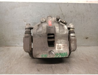 Recambio de pinza freno delantera izquierda para kia stonic (yb) 1.2 cvvt referencia OEM IAM 58110H8580 58110H8580 