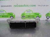 Recambio de centralita motor uce para kia rio 1.1 crdi cat referencia OEM IAM 391402A200 28486100 