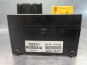 Replacement electronic module for Citroën Xsara Berlina 1.9 D SX OEM IAM reference 9633523680 85140361 TEXTON
