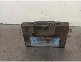 Recambio de modulo electronico para kia sportage 2.0 crdi referencia OEM IAM 9544724040  4450000141A