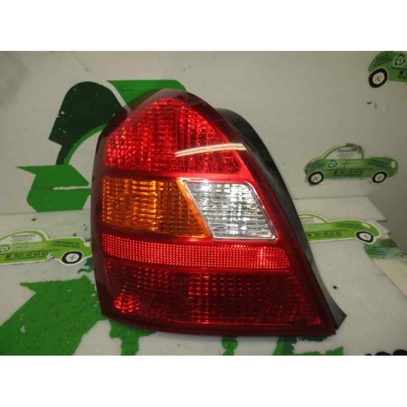Recambio de piloto trasero izquierdo para hyundai elantra (xd) 2.0 crdi cat referencia OEM IAM  ALETA 5 PUERTAS