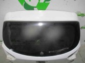 Recambio de porton trasero para kia rio 1.1 crdi cat referencia OEM IAM 737001W220 BLANCO 5 PUERTAS