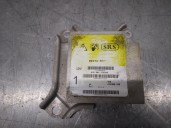 Recambio de centralita airbag para peugeot 107 1.0 cat (384f) referencia OEM IAM 891700H010 