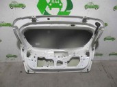 Recambio de porton trasero para kia rio 1.1 crdi cat referencia OEM IAM 737001W220 BLANCO 5 PUERTAS