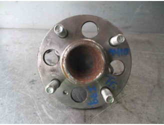 Recambio de mangueta trasera izquierda para kia rio 1.1 crdi cat referencia OEM IAM 527500U000 527500U000 