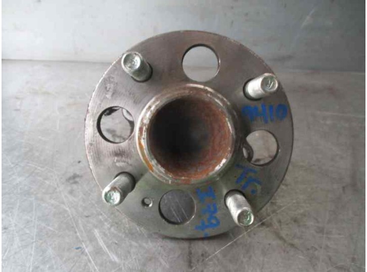 Recambio de mangueta trasera izquierda para kia rio 1.1 crdi cat referencia OEM IAM 527500U000 527500U000 