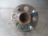 Recambio de mangueta trasera izquierda para kia rio 1.1 crdi cat referencia OEM IAM 527500U000 527500U000 