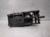 Replacement front right interior door handle for Suzuki Splash A5B 1.0 12V CAT OEM IAM reference 8311062J00S1S 5 DOORS