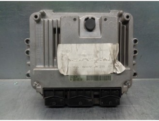 Recambio de centralita motor uce para citroën c4 coupe referencia OEM IAM 9655943580 0281011863 BOSCH