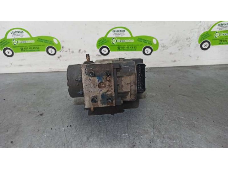 Recambio de abs para peugeot partner (s1) 2.0 hdi cat referencia OEM IAM 9635756480 0273004439 BOSCH