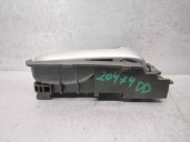 Replacement front right interior door handle for Suzuki Splash A5B 1.0 12V CAT OEM IAM reference 8311062J00S1S 5 DOORS