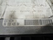 Recambio de centralita motor uce para citroën c4 coupe referencia OEM IAM 9655943580 0281011863 BOSCH