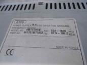 Recambio de sistema audio / radio cd para kia rio 1.1 crdi cat referencia OEM IAM 961701W770 