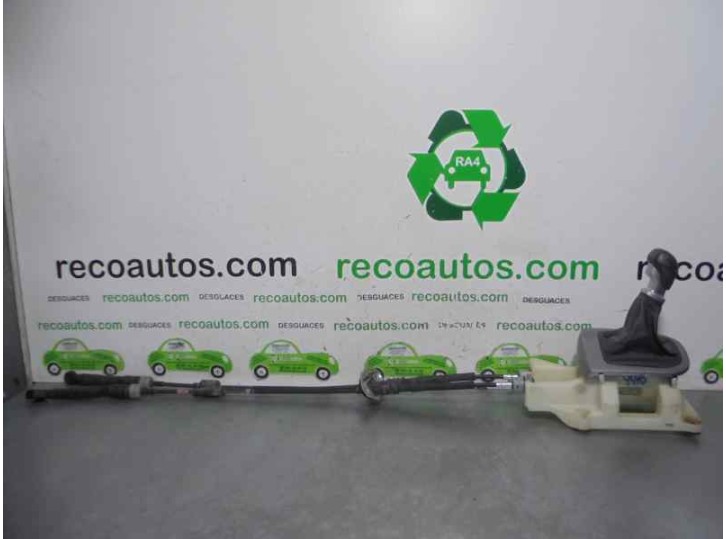 Replacement gear lever for Kia Rio 1.1 CRDi CAT OEM IAM reference 846511W000 