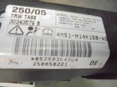 Recambio de airbag cortina delantero derecho para ford focus sportbreak (cap) 1.6 tdci cat referencia OEM IAM 4M51N14K158AD 3034