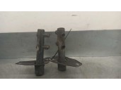 Recambio de absorbedor trasero para audi a6 berlina (c4) 2.5 tdi referencia OEM IAM 4A0807331C CESTA 7B