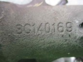 Recambio de pinza freno trasera izquierda para kia rio 1.1 crdi cat referencia OEM IAM 583001W350 BC149189 MANDO