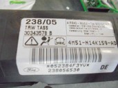 Recambio de airbag cortina delantero izquierdo para ford focus sportbreak (cap) 1.6 tdci cat referencia OEM IAM 4M51N14K159AD 30