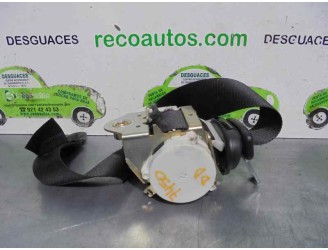 Replacement front right seatbelt for Ford Focus Sportbreak (CAP) 1.6 TDCi CAT OEM IAM reference 4M51A61294AK 