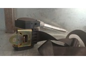 Recambio de cinturon seguridad delantero izquierdo para audi a6 berlina (c4) 2.5 tdi referencia OEM IAM 4A0857705AF 4 PUERTAS 