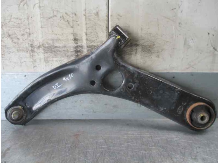 Recambio de brazo suspension inferior delantero izquierdo para kia rio 1.1 crdi cat referencia OEM IAM 545001W000  