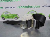Recambio de cinturon seguridad delantero derecho para ford focus sportbreak (cap) 1.6 tdci cat referencia OEM IAM 4M51A61294AK 