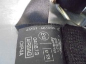 Recambio de cinturon seguridad delantero derecho para ford focus sportbreak (cap) 1.6 tdci cat referencia OEM IAM 4M51A61294AK 